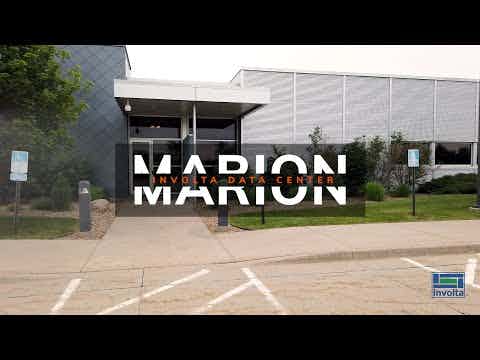 Involta Marion - Marion Virtual Tour with Chris Rodeffer, Data Center Manager