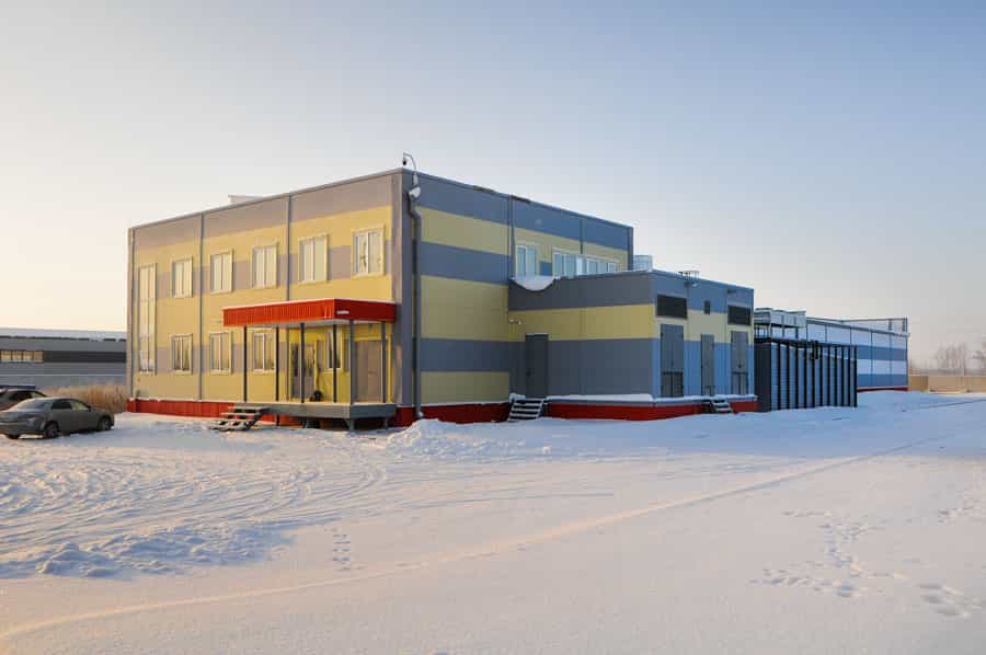 ADMAN Data Center