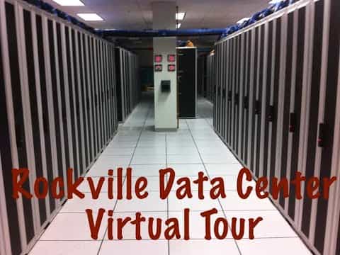 Atlantech Rockville Datacenter - Atlantech Online - Rockville Data Center - Virtual Tour