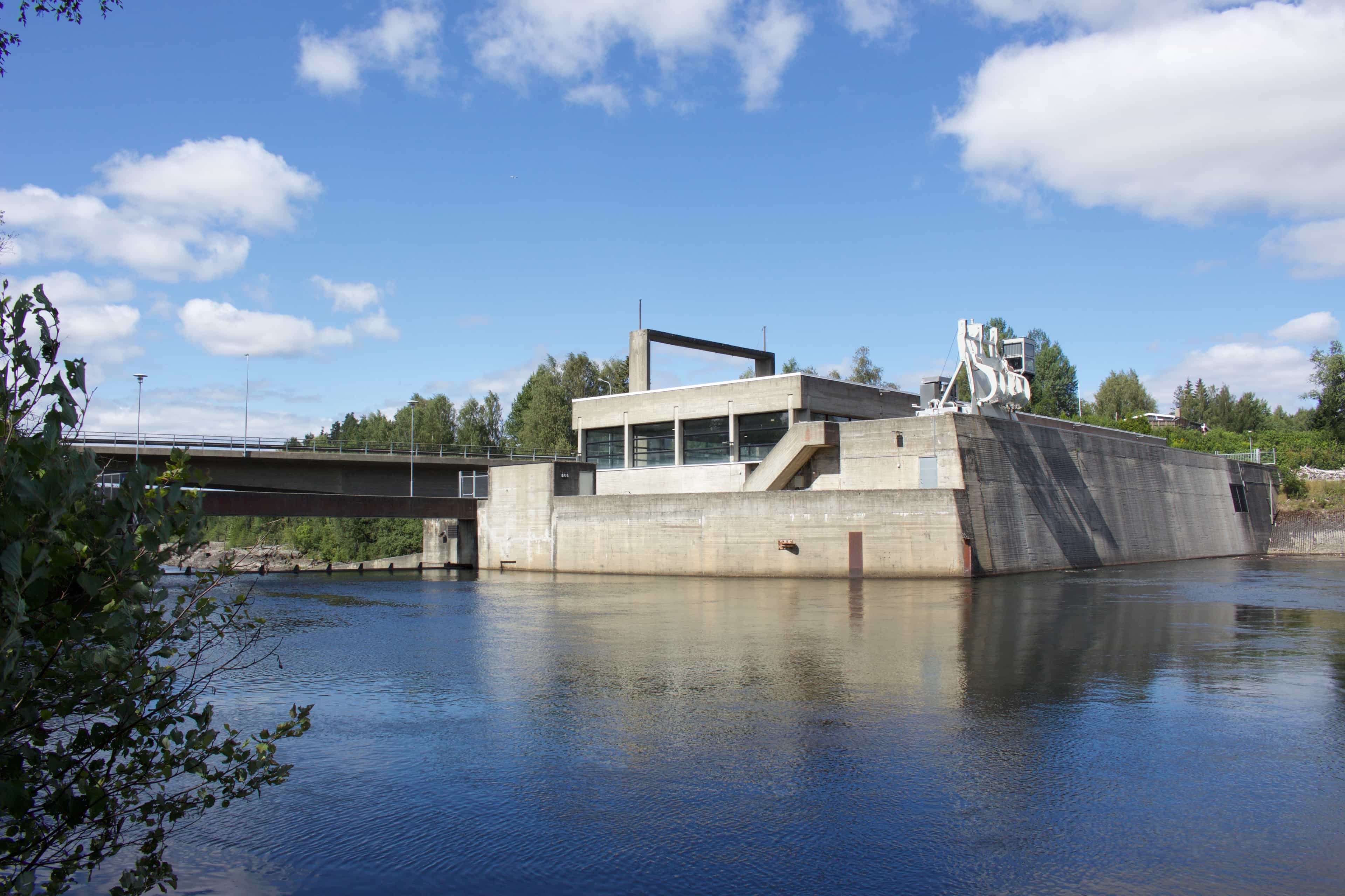 Oslo Internet Exchange - OS-IX - Hydropower Station near OS-IX.jpg