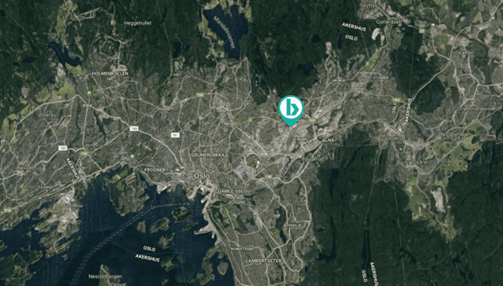 Oslo Internet Exchange - OS-IX - OS-IX_Location.png