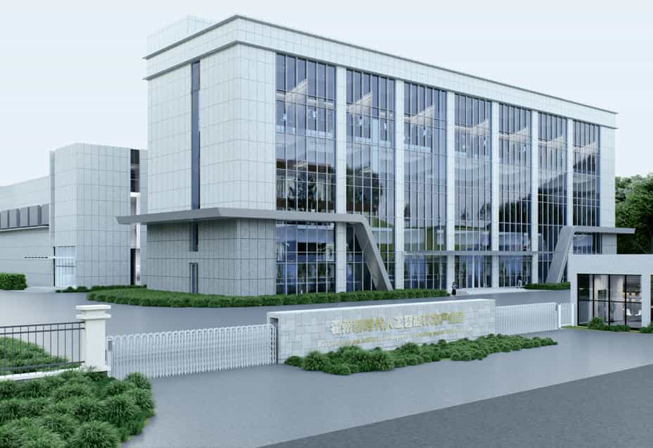 CNEAN Huozhou Cloud Data Center