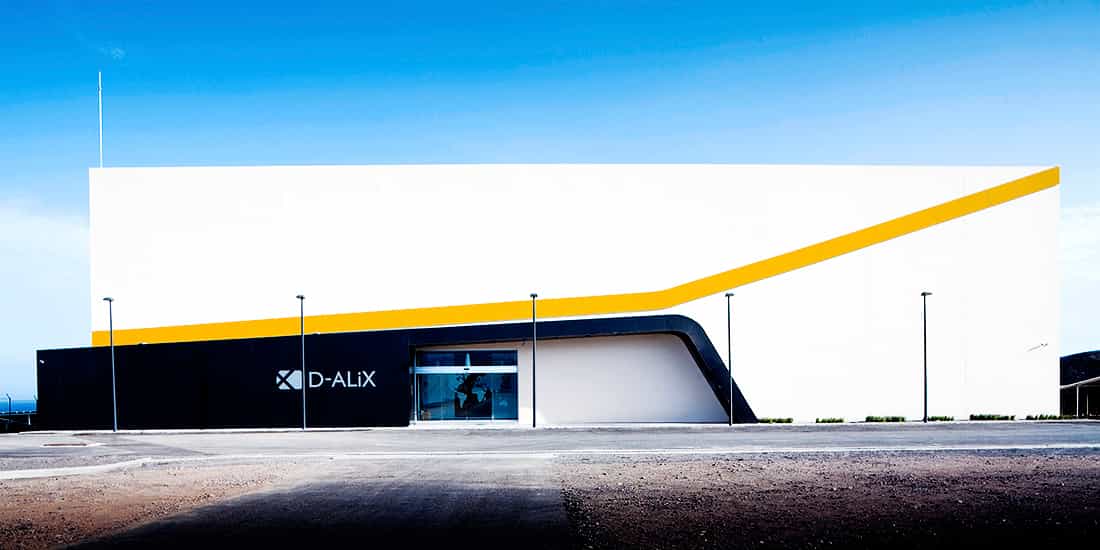 D-ALiX Datacenter