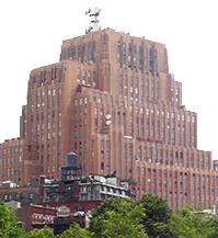 DataBank LGA1 - Downtown New York City - 60 Hudson St. NY Colo