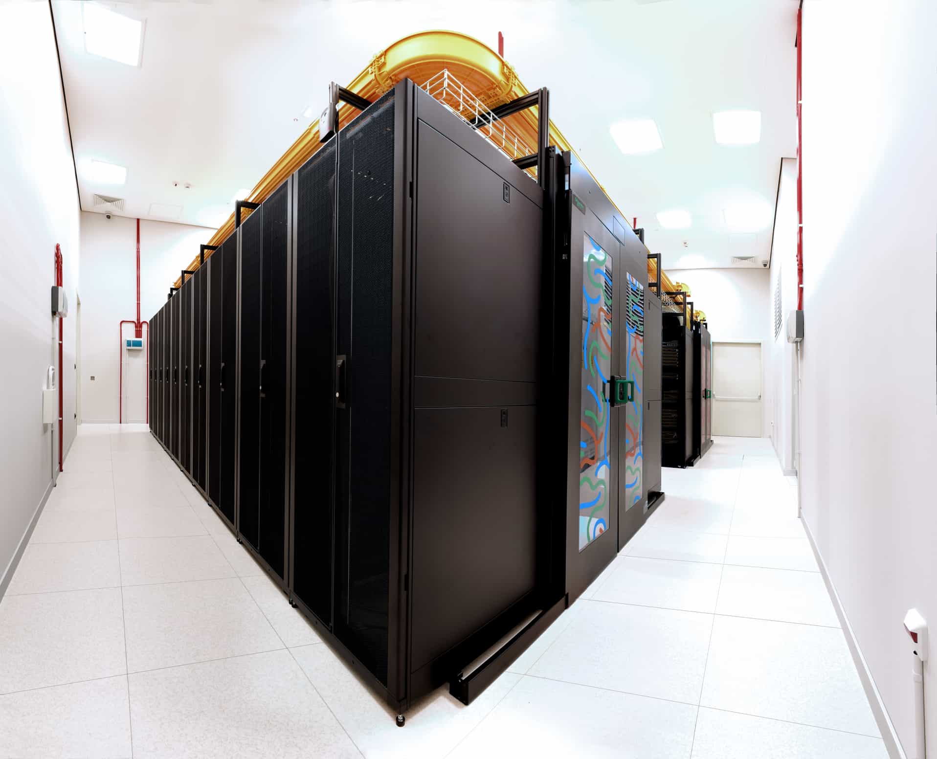 GOSB TOWER DATA CENTER (GOSB KULE) - Racks