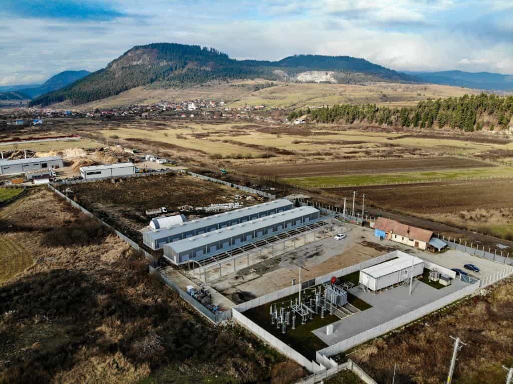 Toplita Technology Park