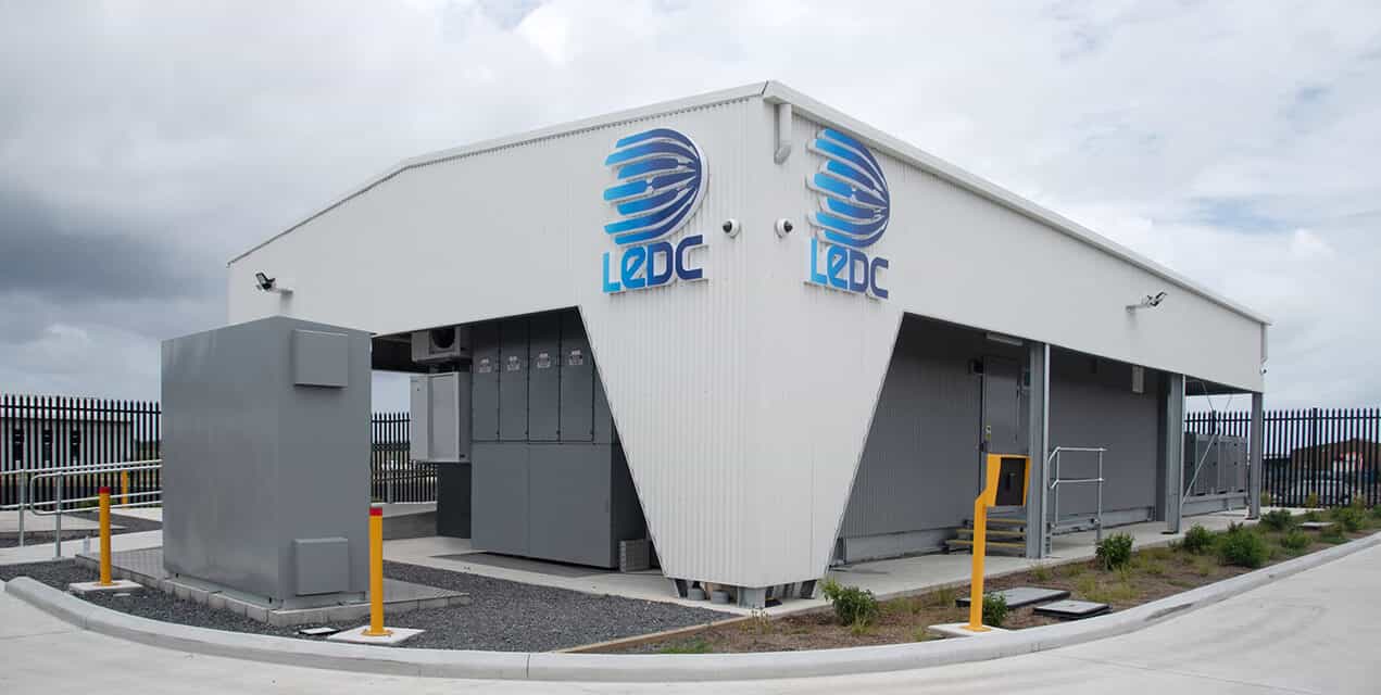  Leading Edge Data Centres Coffs Harbour