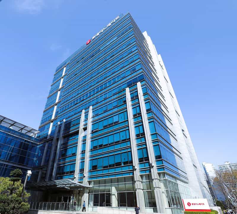 LOTTE Integrated Data Center