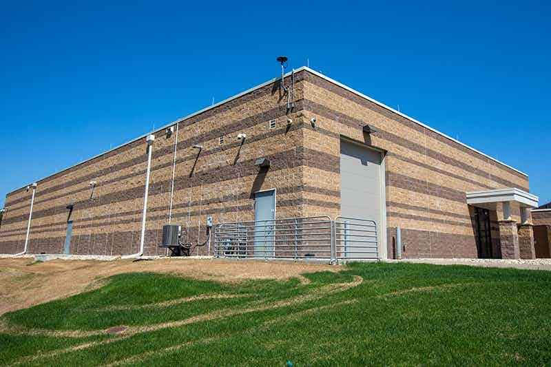 Midco Sioux Falls Data Center