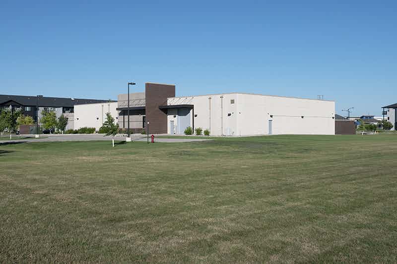 Midco Fargo Data Center