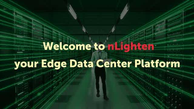 An Introduction to the nLighten Edge Data Center Platform