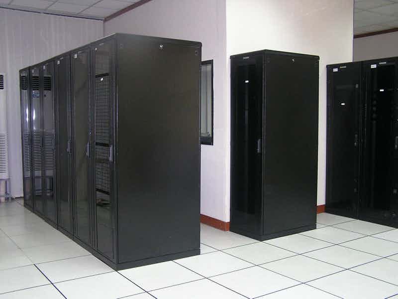Jupiter Cyber Data Center - Data Center Room