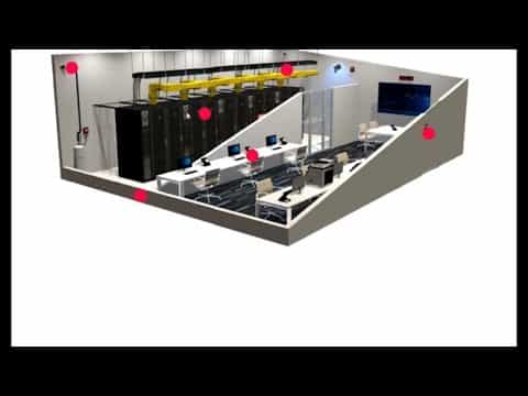 OFFSITE - Data Center Dedicated Suites