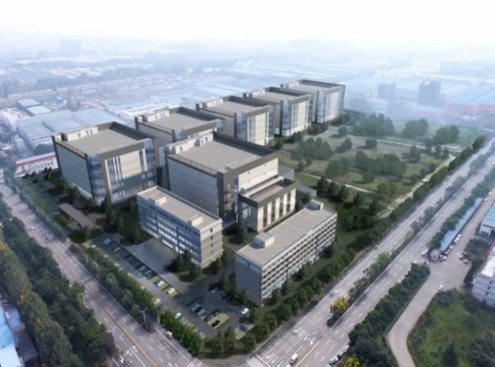 Sino-Ocean Chengdu Qingbaijiang Big Data Industrial Park - Chengdu Qingbaijiang Big Data Ecological Industrial Park