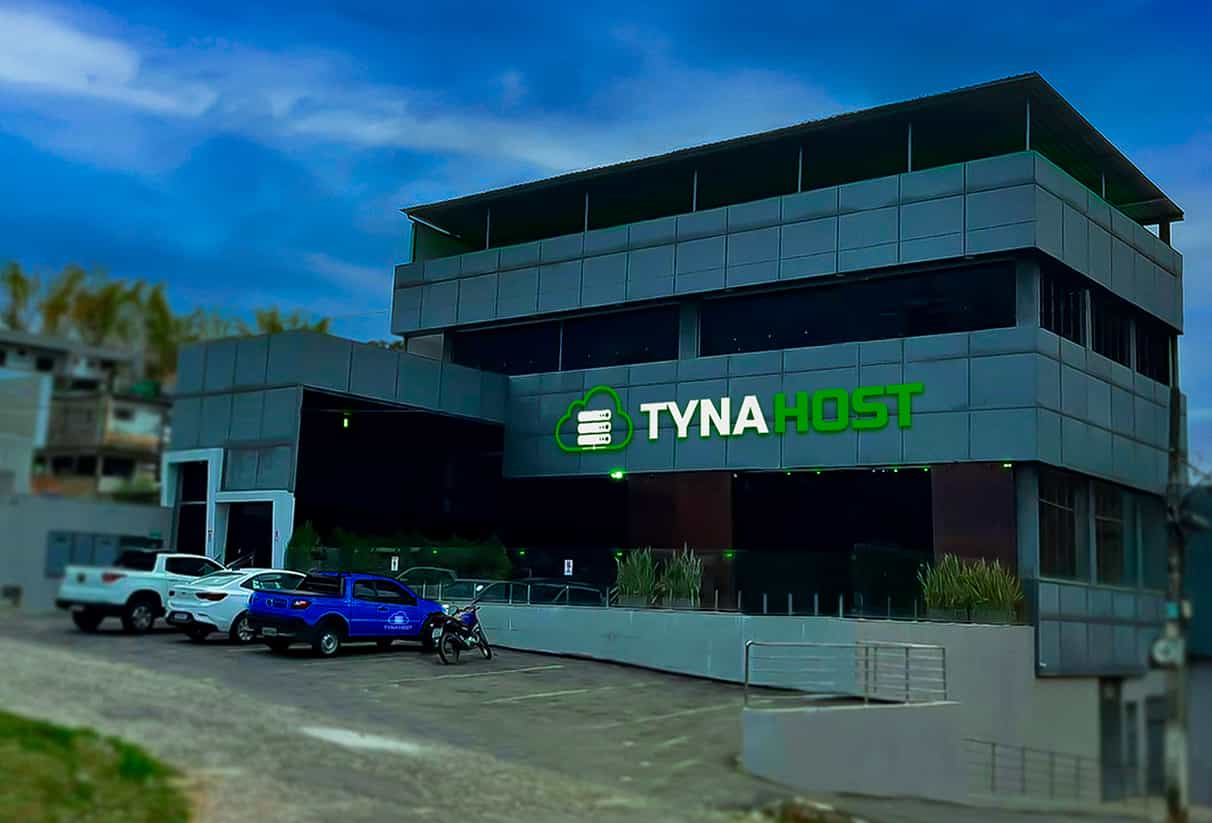 Tyna Host Data Center