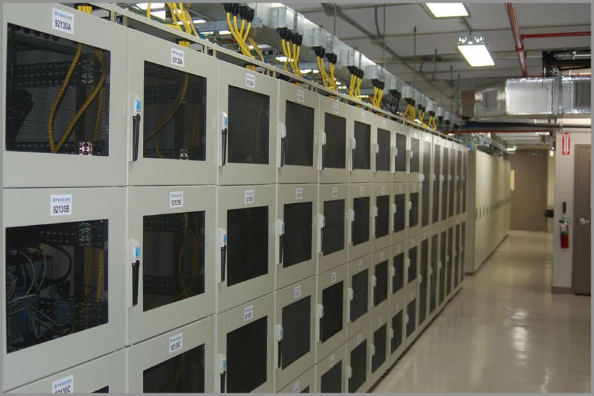 365 Data Centers-Boca Raton-Phase 2 - Phase II Colocation