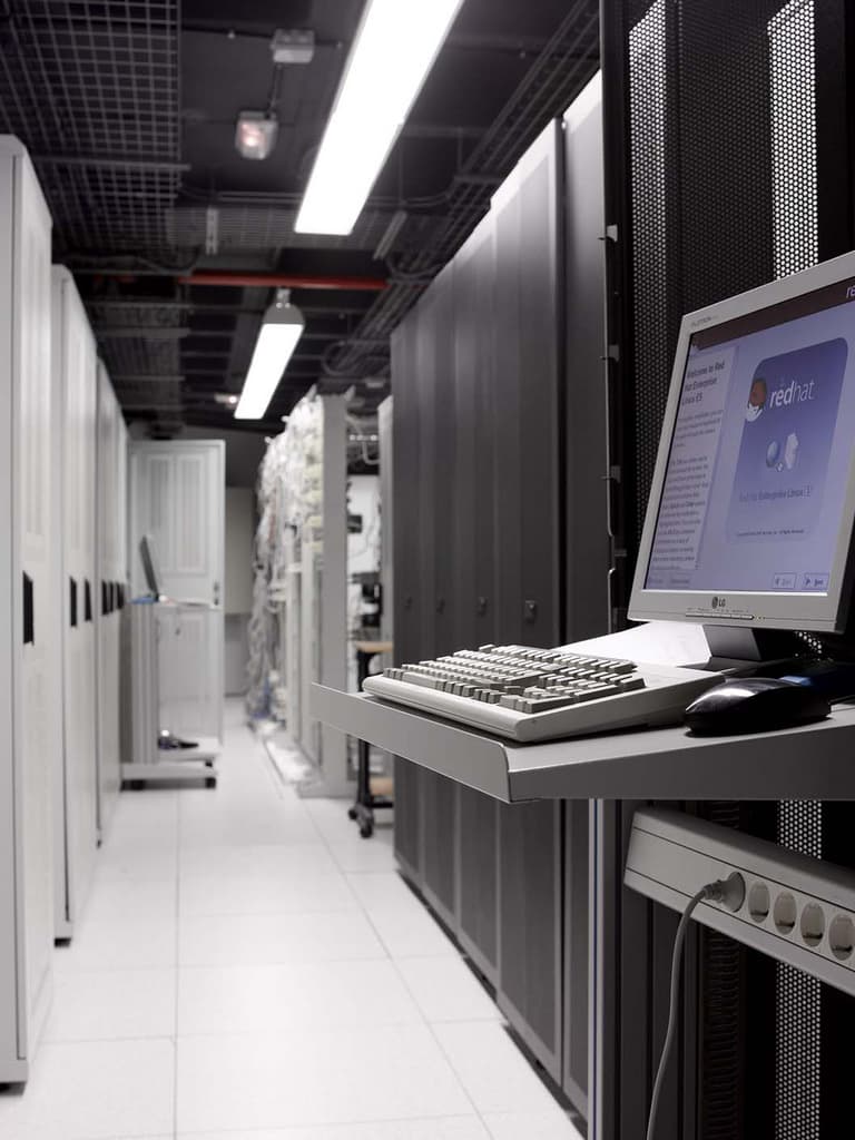 acens Madrid - Datacenter racks Image