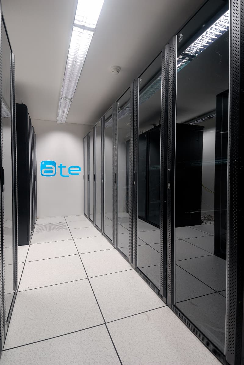 ATE Villeneuve - DC Row