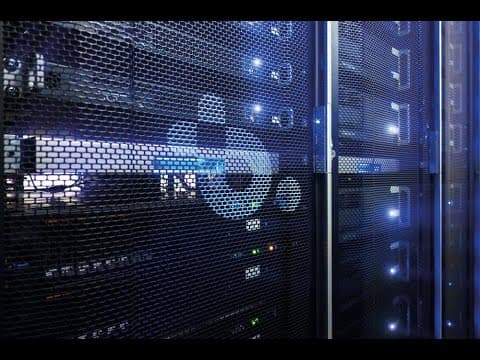 Blue Rennes - Externalisez votre SI dans notre DATACENTER de Chateaubourg (Rennes)