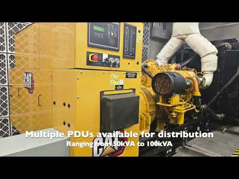 Cogent Data Center - Tacoma - Tacoma Data Center