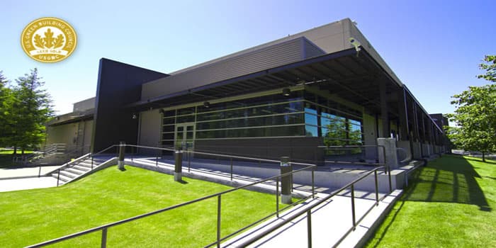 Colocation Northwest - South Hill - LEED Gold Certified