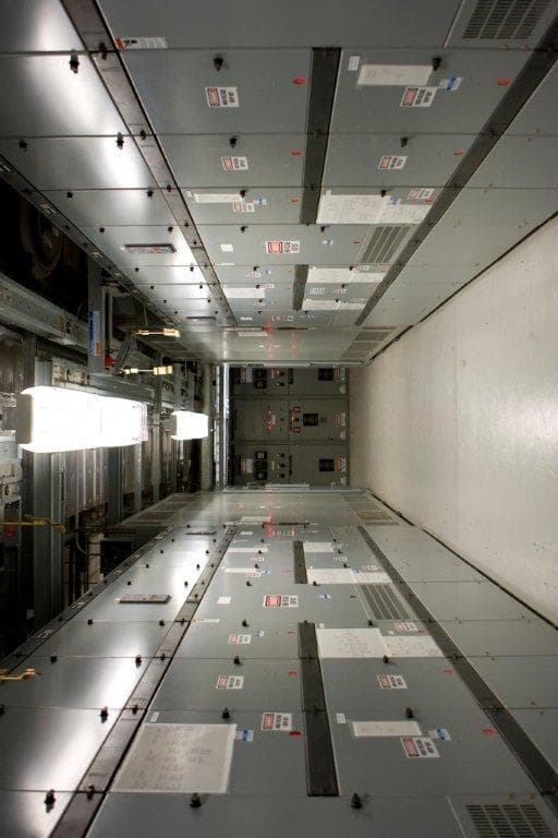 Colocation Northwest - South Hill - Uninterruptible power