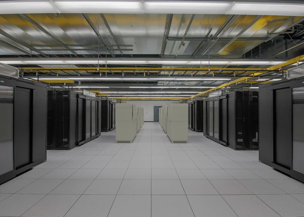 © DataBank - SNA2 Data Hall