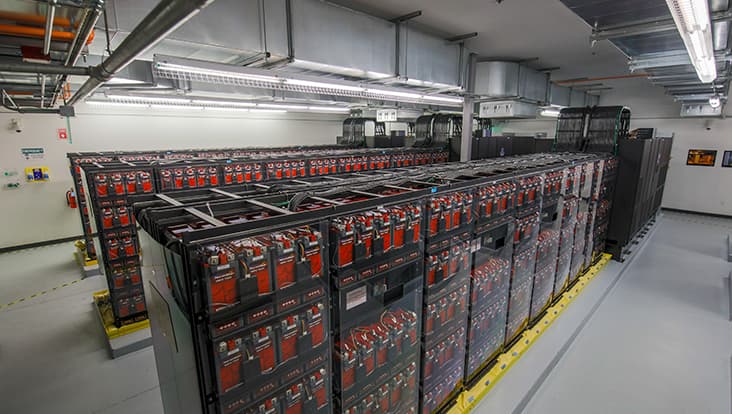 © DataBank - SNA2 UPS