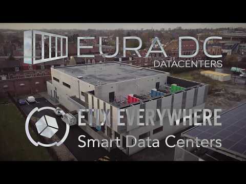 ETIX Lille #1 - Etix Lille #1 - Your Edge Colocation Data Center in the Heart of Europe