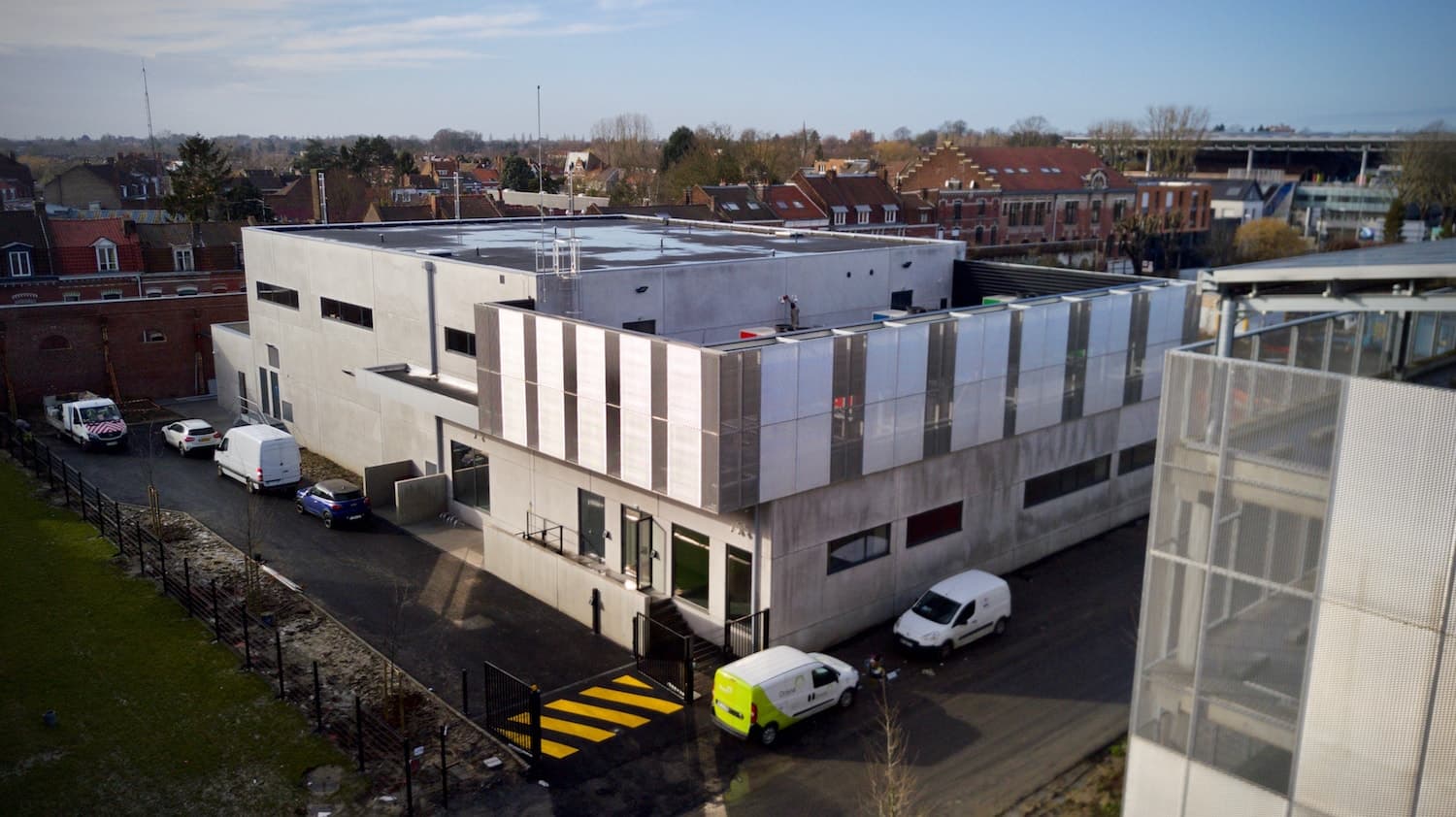 Datacenter Etix Lille #1