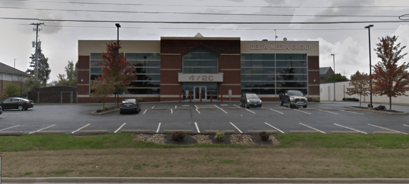 Ark Data Centers Canton