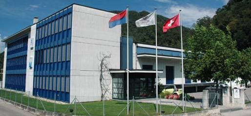 Bank of Data - Building