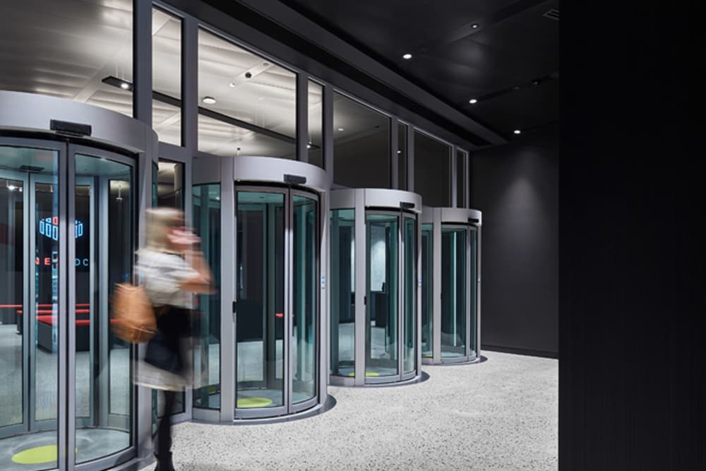 © NEXTDC - Mantraps