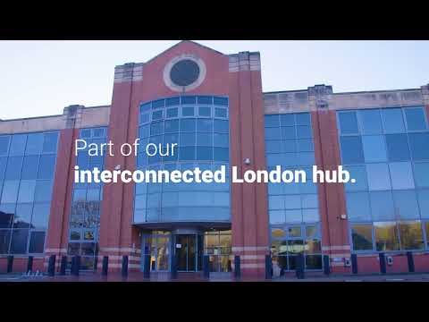 GDC - Hemel Hempstead 3 - A view inside our Hemel Hempstead data centers