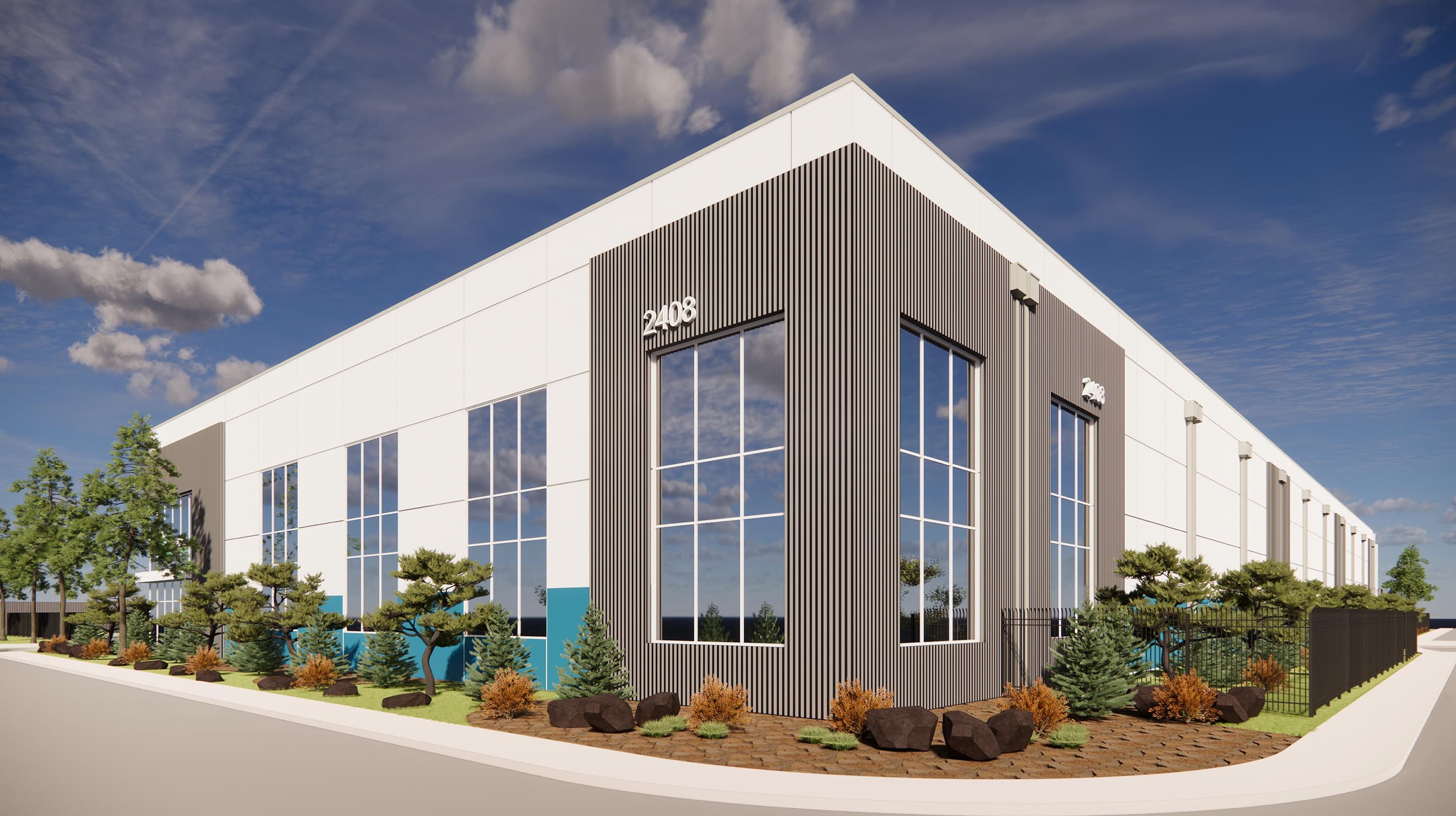 Prime Sacramento - Data Center 2