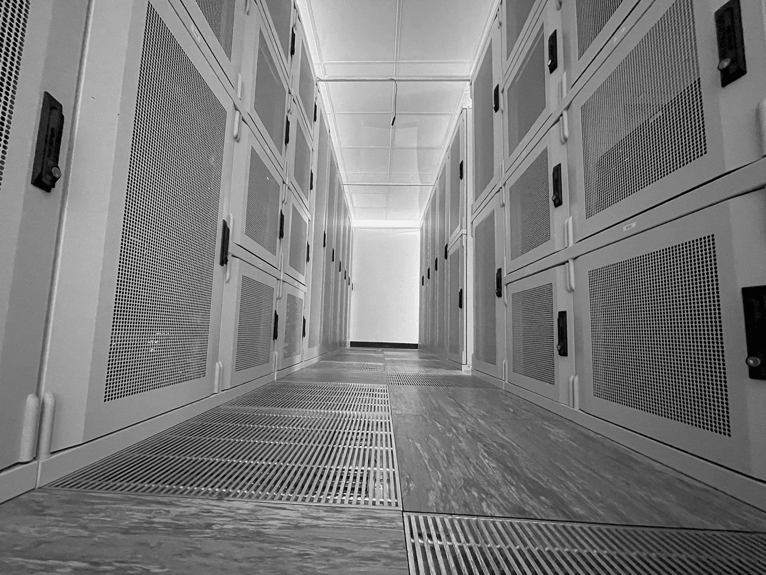 Velox2 - Midlands - Datacentre Racks